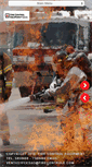 Mobile Screenshot of firecontrole.com